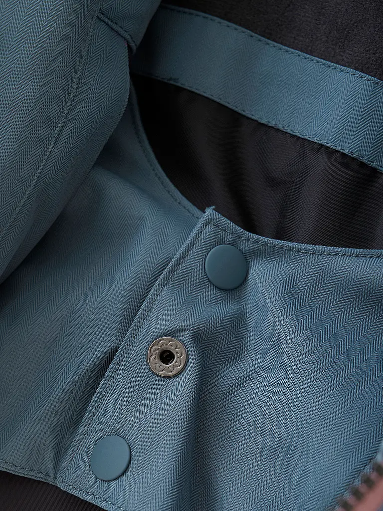 COLOR KIDS | Giacca da sci colorblock da ragazza |