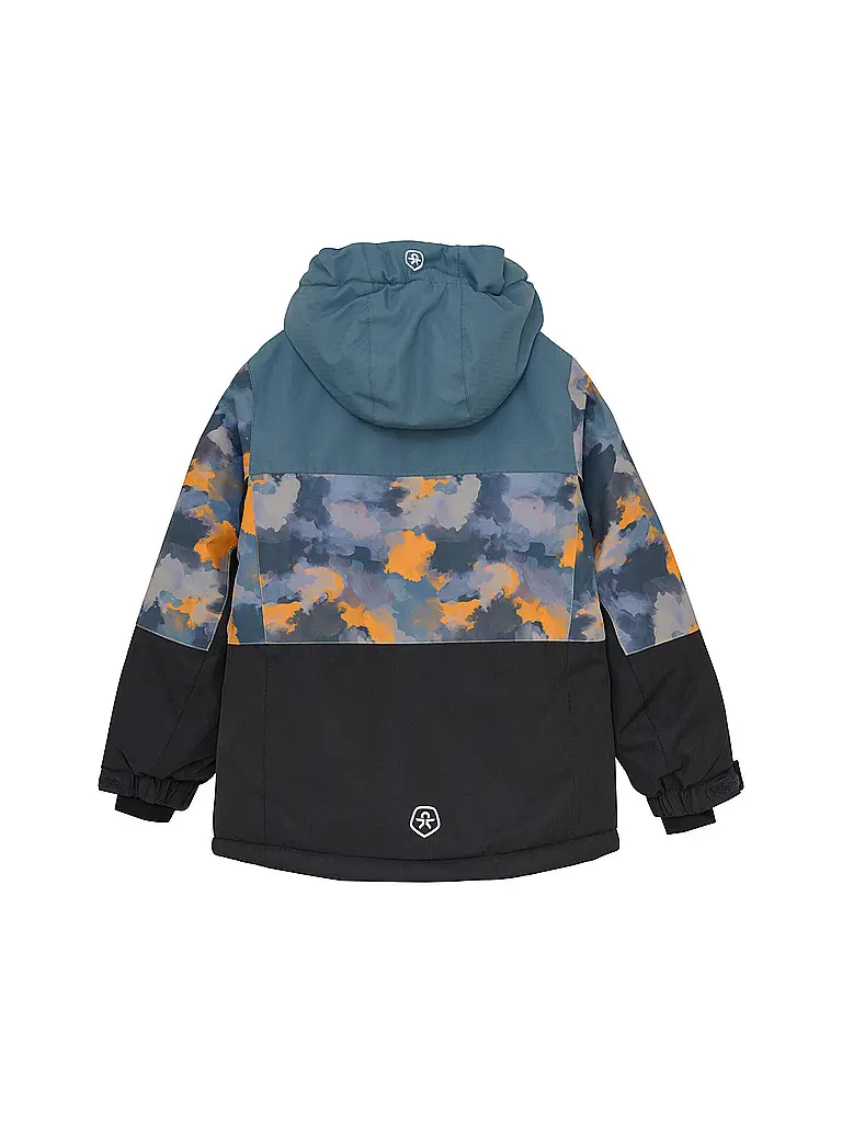 COLOR KIDS | Giacca da sci colorblock da ragazzo |