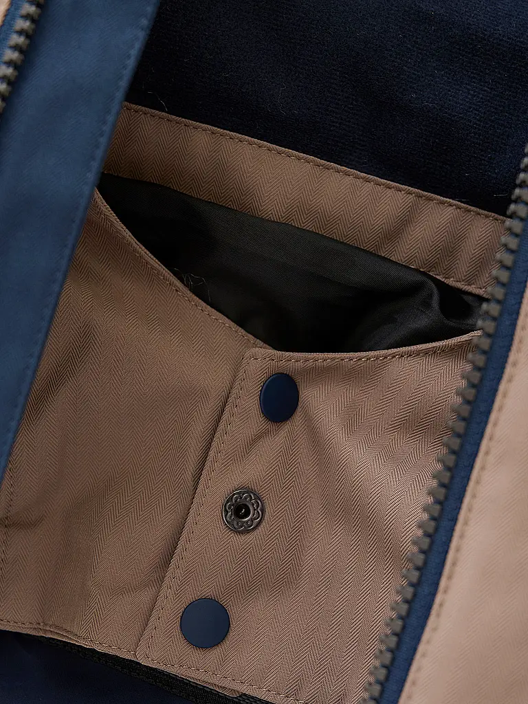 COLOR KIDS | Giacca da sci colorblock da ragazzo |