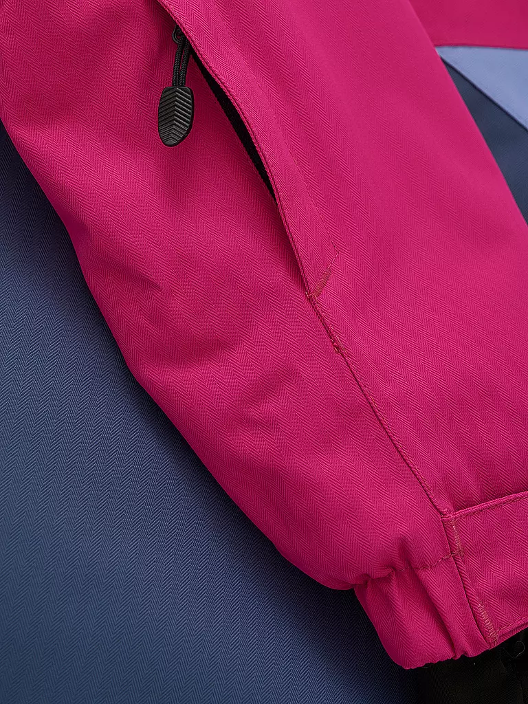 COLOR KIDS | Giacca da sci colorblock per bambina |