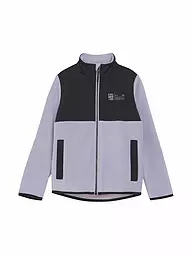 COLOR KIDS | Giacca in pile da ragazza | Lilla