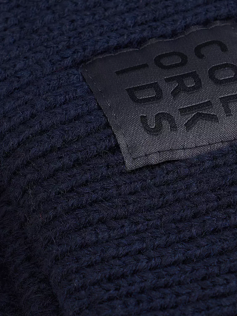 COLOR KIDS | Kinder Mütze | Nero