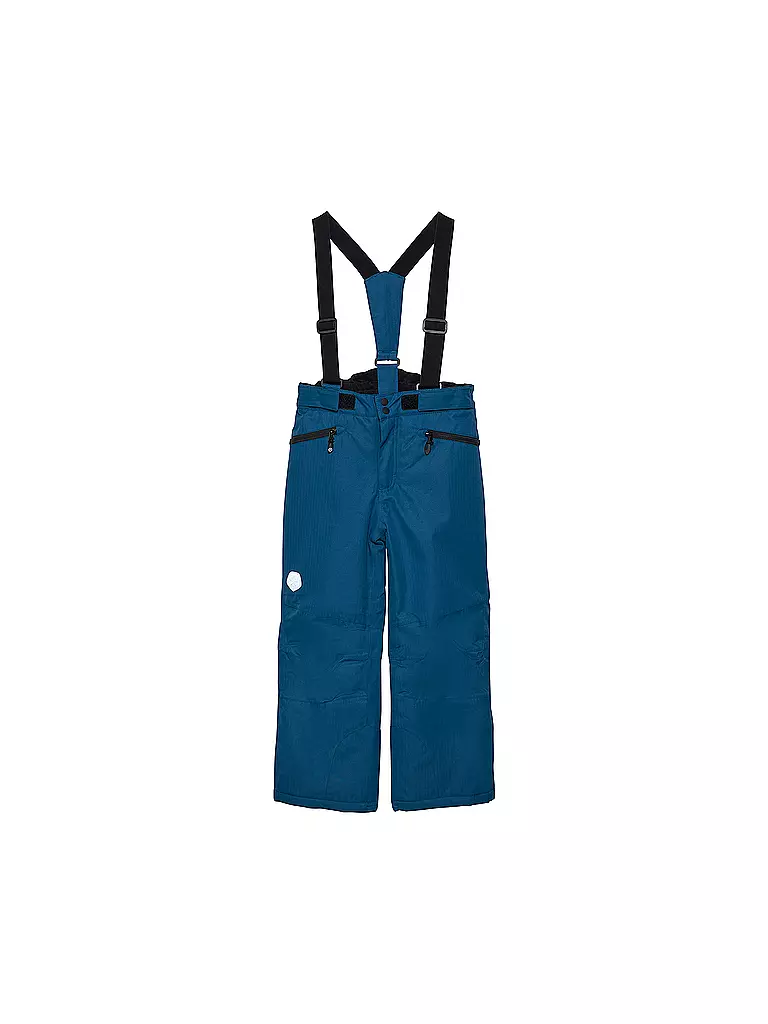 COLOR KIDS | Kinder Skihose Pockets | Blu