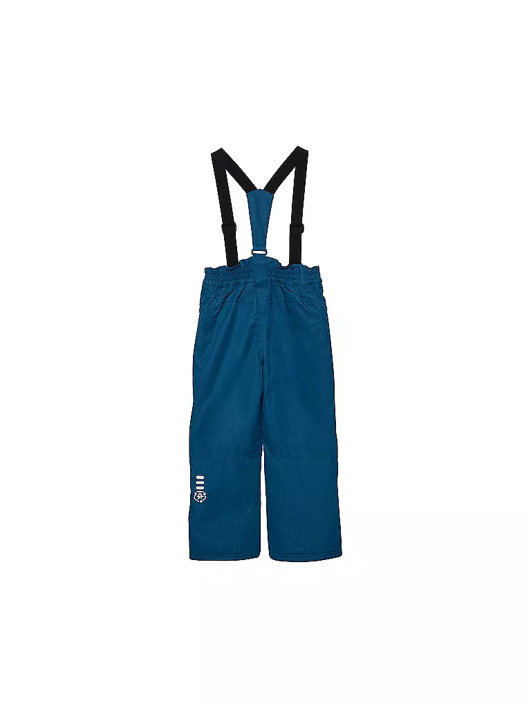 COLOR KIDS | Kinder Skihose Pockets | Blu