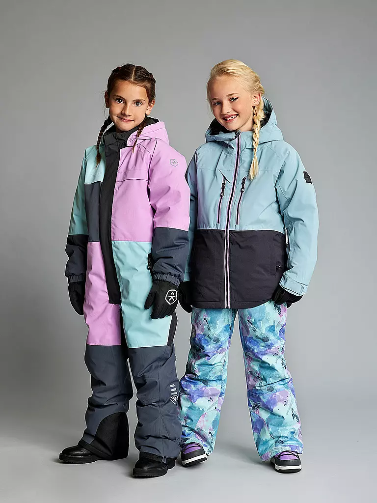 COLOR KIDS | Kinder Skihose | Multicolore