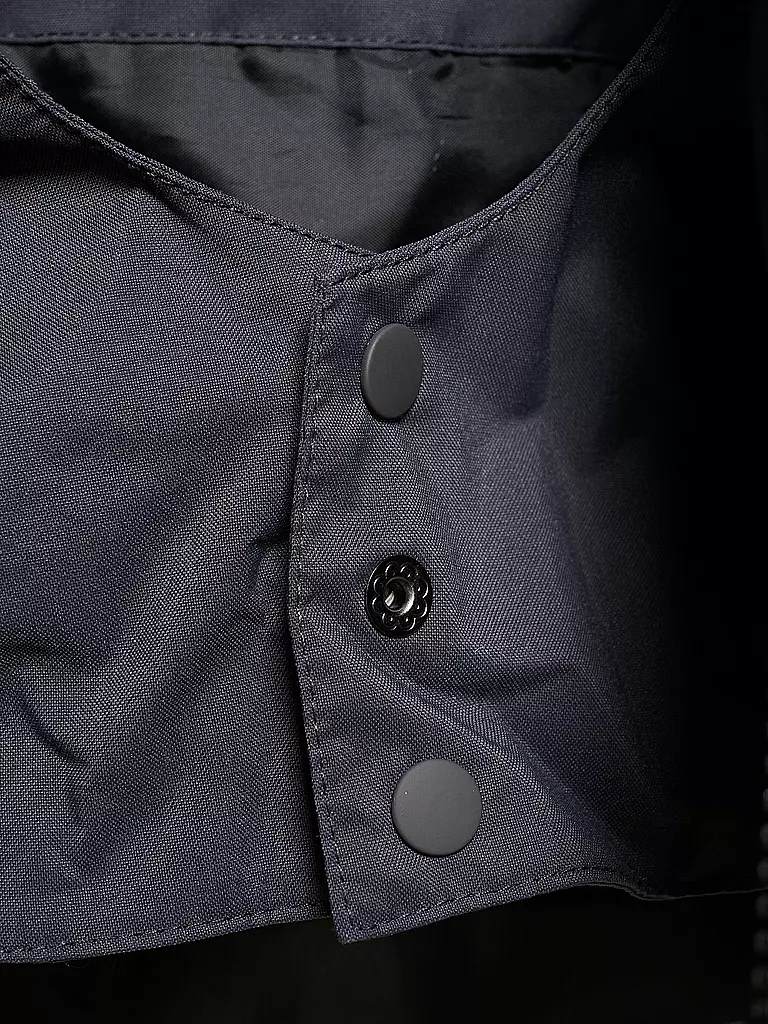 COLOR KIDS | Kinder Skijacke Colorblock | Grigio