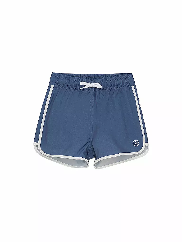 COLOR KIDS | Pantaloncini da bagno da ragazza | Blu scuro