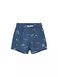 COLOR KIDS | Pantaloncini da bagno da ragazzo | Blu