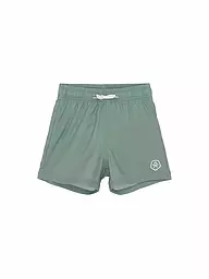 COLOR KIDS | Pantaloncini da bagno da ragazzo | Verde chiaro