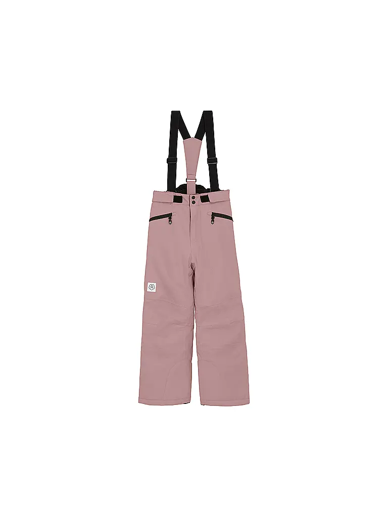 COLOR KIDS | Pantaloni da sci da ragazza | Rosa