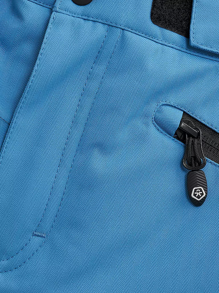 COLOR KIDS | Salopette da sci da ragazza |