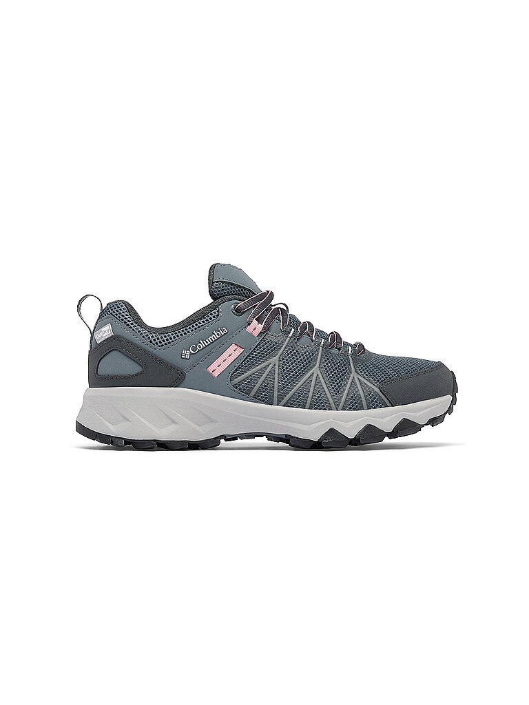 Scarpe da trekking da donna Peakfreak II Outdry grigio chiaro 38