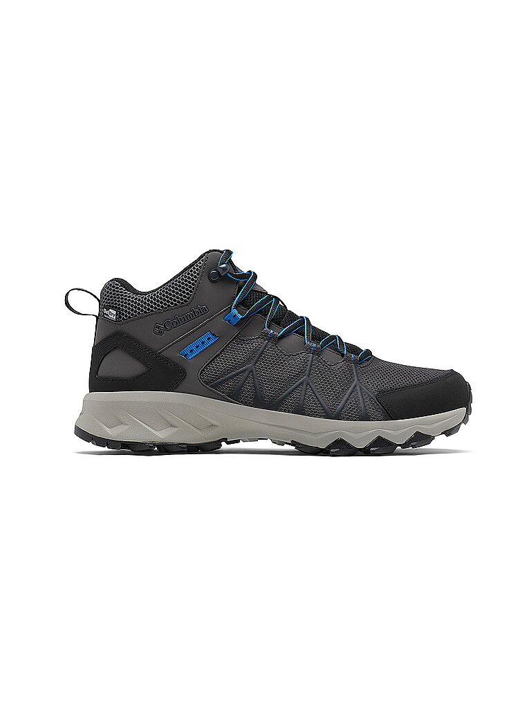 Scarpe da trekking da uomo Peakfreak II Mid Outdry grigio 44