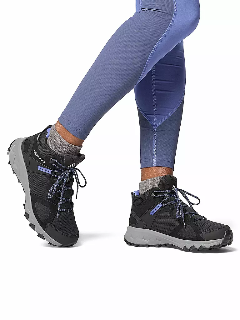 COLUMBIA | Scarpe da trekking da donna Peakfreak Hera Mid Outdry | Nero