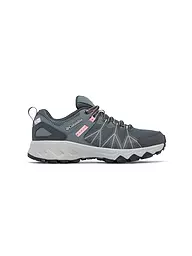 COLUMBIA | Scarpe da trekking da donna Peakfreak II Outdry | Grigio chiaro