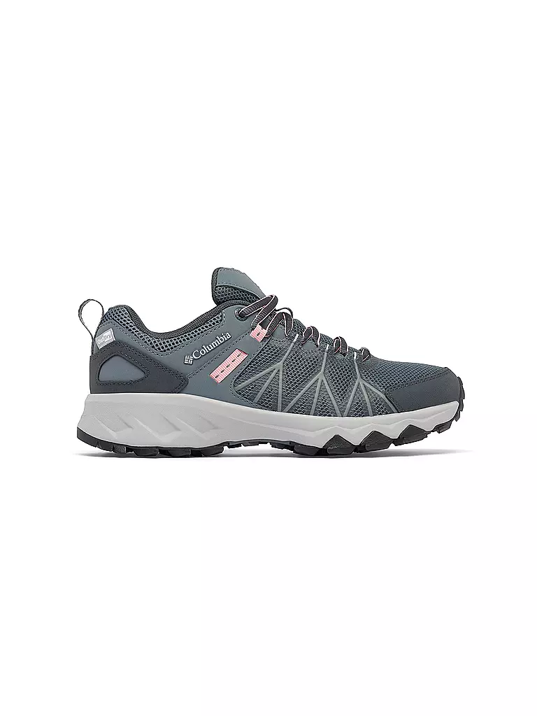 COLUMBIA | Scarpe da trekking da donna Peakfreak II Outdry | Grigio chiaro