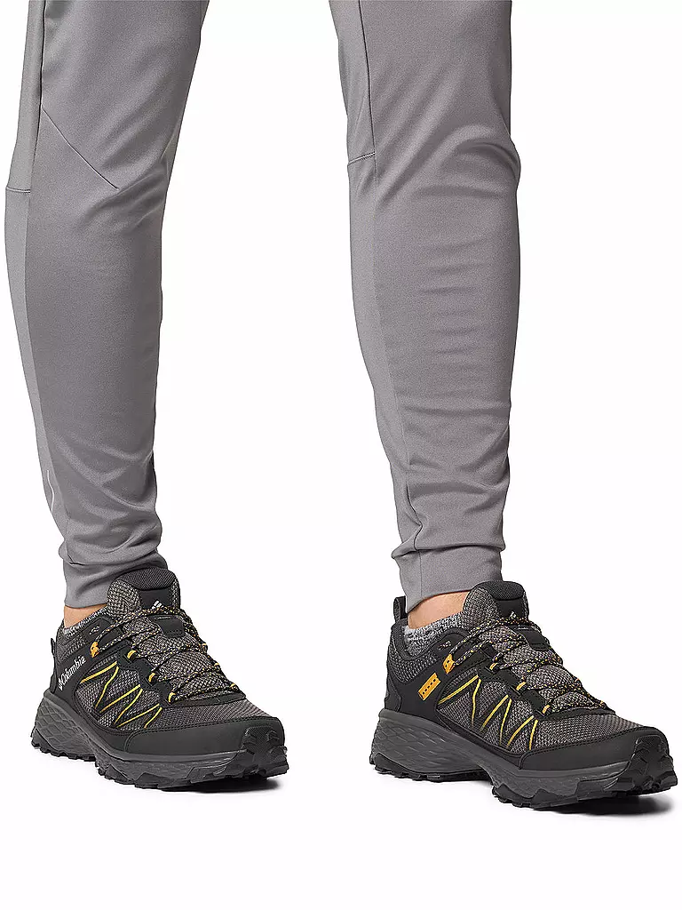 COLUMBIA | Scarpe multifunzione da uomo Peakfreak Rush Outdry | Nero