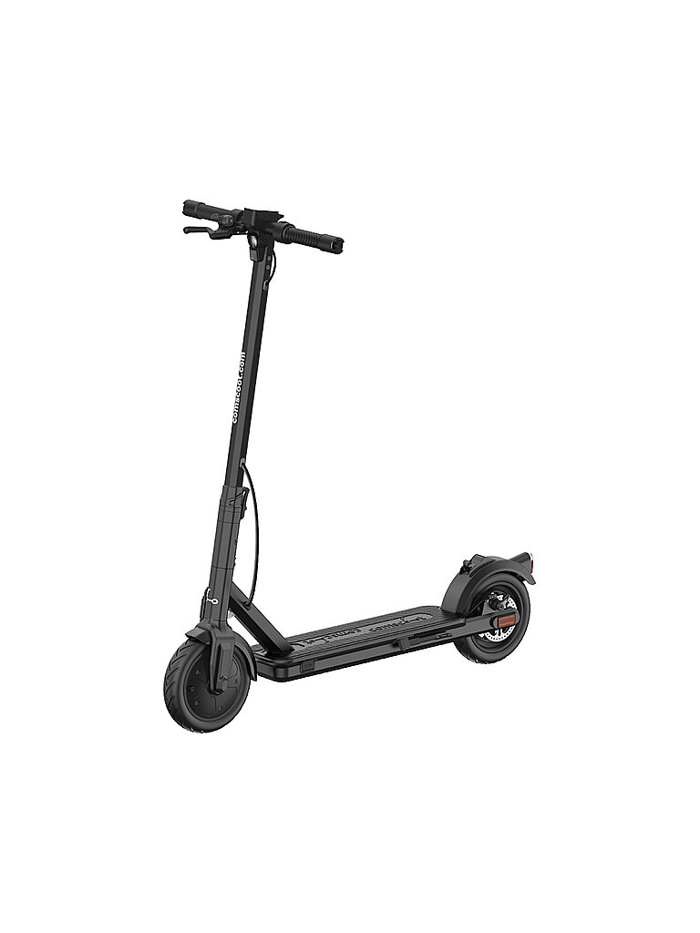 Comscoot E-Scooter Eco Plus nero