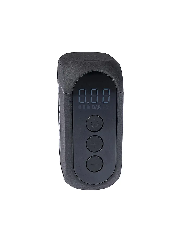 CONTEC | Mini pompa a batteria Air Tronic Mini | Nero