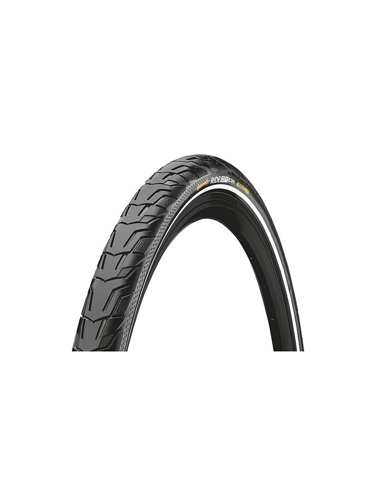 Pneumatico per bicicletta City Ride II Reflex E25 28 x 1,4 (37-622) nero