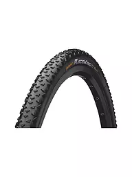 CONTINENTAL | Gravel/Cross Fahrradreifen Race King CX 700 x 35C | Nero