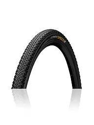 CONTINENTAL | Pneumatico da bici Gravel/Cross Terra Speed ProTection 700 x 35C | Nero