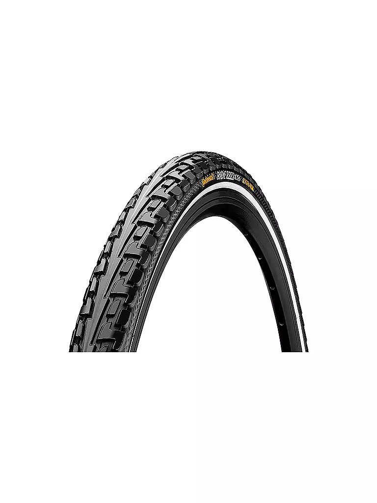 CONTINENTAL | Pneumatico da trekking Ride Tour 26 x 1,75 (47-559) | Nero