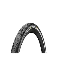 CONTINENTAL | Pneumatico per bicicletta City Ride II Reflex 26 x 1,75 (47-559) | Nero