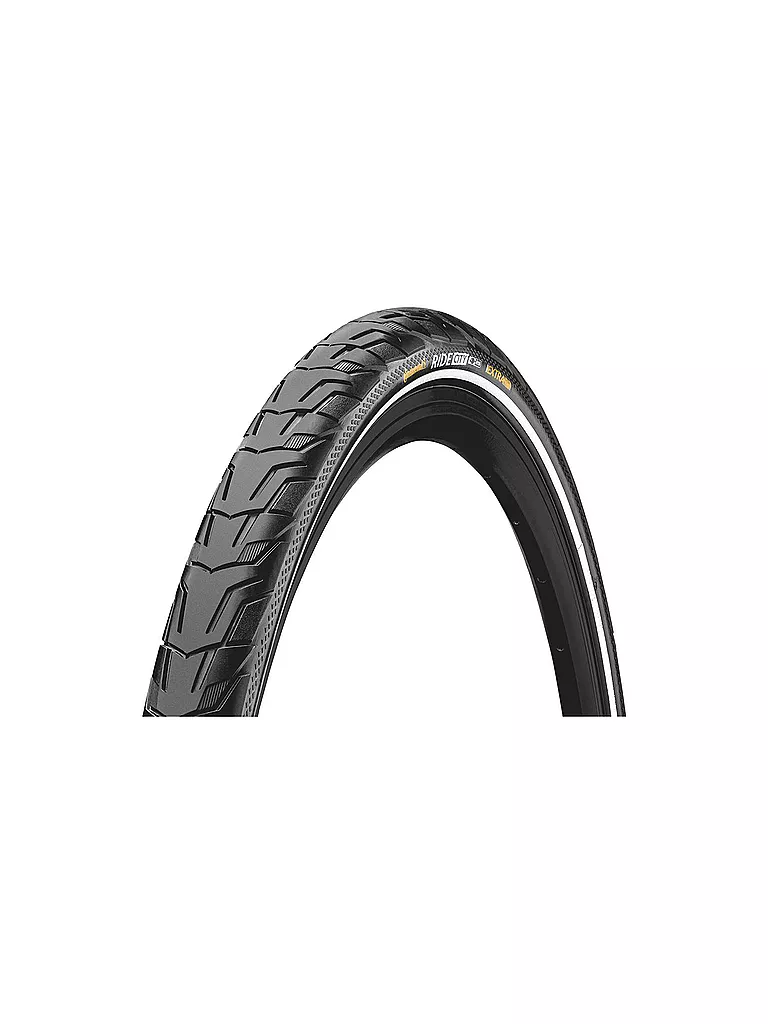CONTINENTAL | Pneumatico per bicicletta City Ride II Reflex 26 x 1,75 (47-559) | Nero