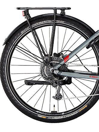 CONWAY | E-Trekkingbike da donna Cairon T 2.0 625 SE