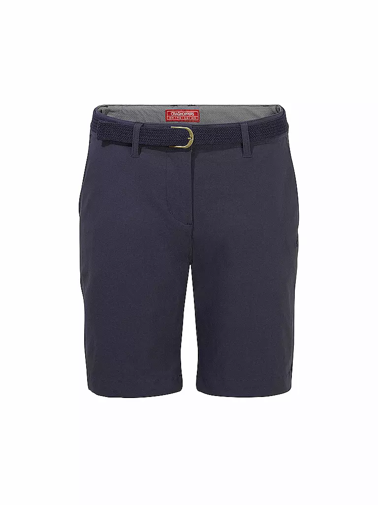 CRAGHOPPERS | Damen Short Nosilife | Blu scuro