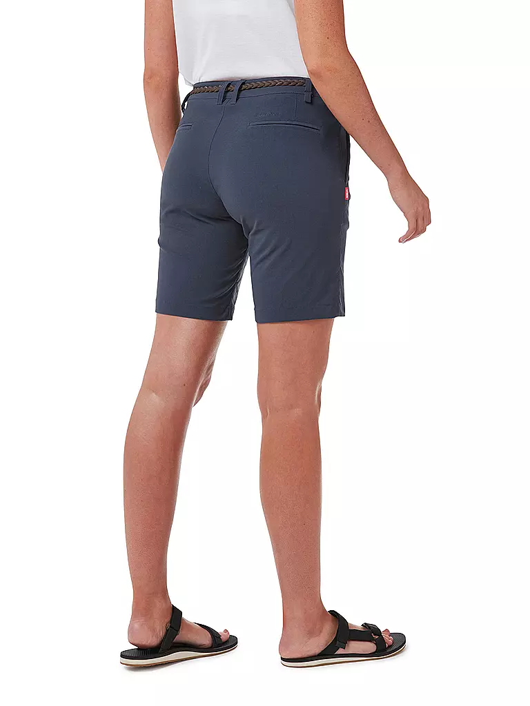 CRAGHOPPERS | Damen Short Nosilife | Blu scuro