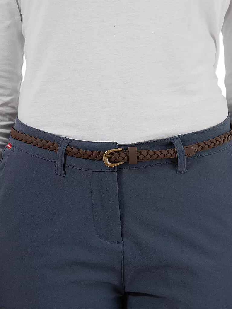 CRAGHOPPERS | Damen Short Nosilife | Blu scuro