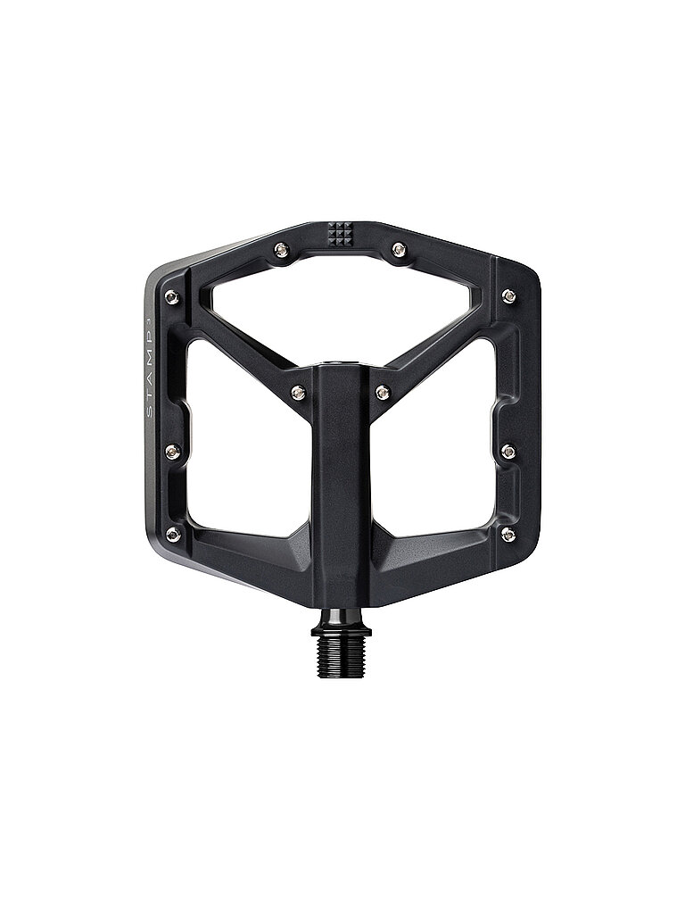 Flat-Pedal Stamp 3 nero