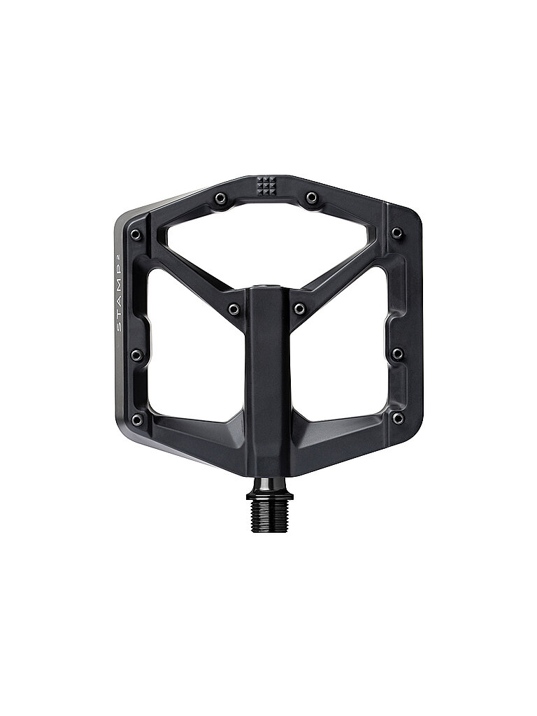 Flat-Pedal Stamp 2 nero S