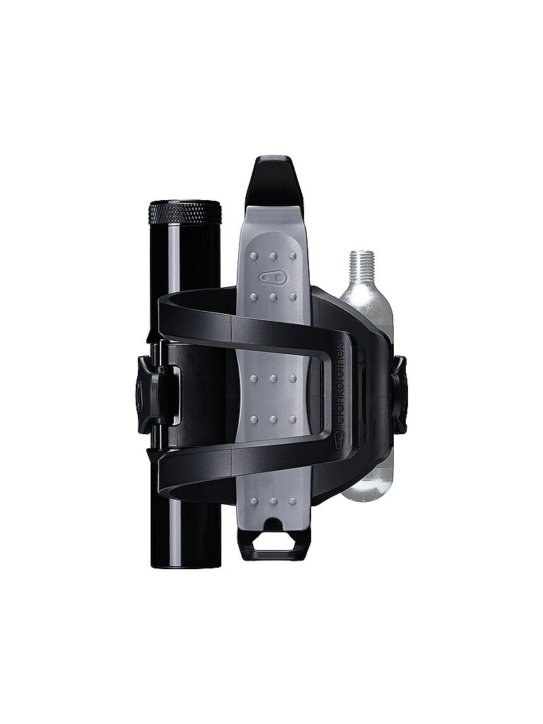 Kit portaborraccia BC18 nero
