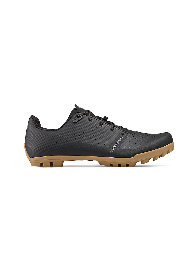 Scarpe da ciclismo da uomo Candy Gravel Lace nero 42