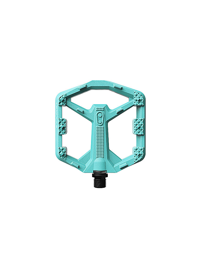 Flat Pedale Stamp 0 verde chiaro L