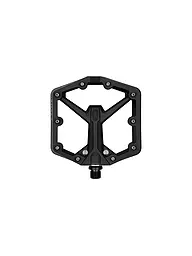 CRANKBROTHERS | Flat-Pedal Stamp 1 Gen 2 | Nero