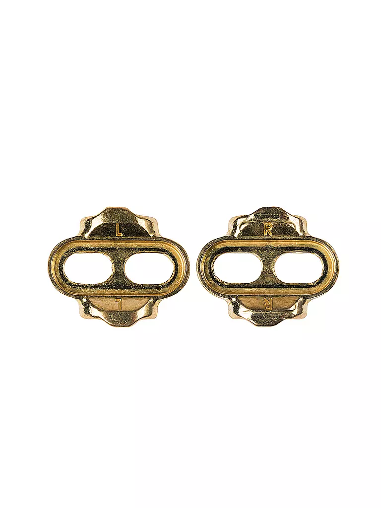 CRANKBROTHERS | Kit tacchette di ricambio Standard Release | Oro
