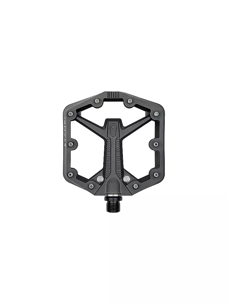 CRANKBROTHERS | Pedal Stamp Gen2 Small | Nero
