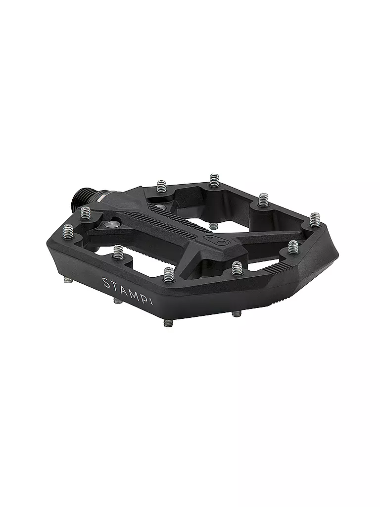 CRANKBROTHERS | Pedal Stamp Gen2 Small | Nero