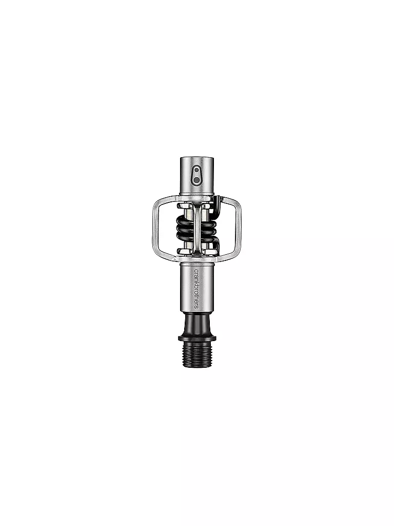 CRANKBROTHERS | Pedale a sistema Eggbeater 2 | Grigio
