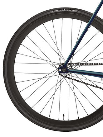 CREME | Bicicletta da città da uomo Vinyl Uno Singlespeed