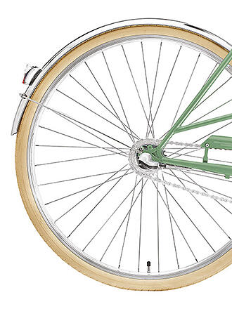 CREME | Urbanbike da donna Caferacer Lady Uno 44,5