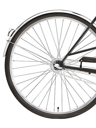 CREME | Urbanbike da donna Caferacer Lady Uno