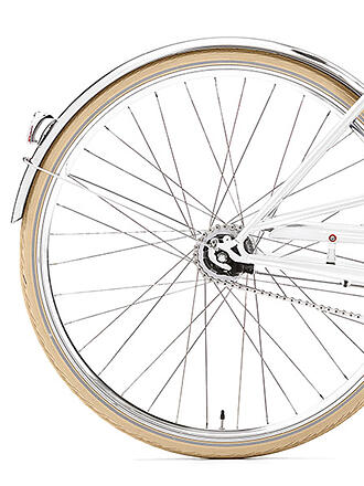 CREME | Bicicletta da città da donna Caferacer Lady Solo