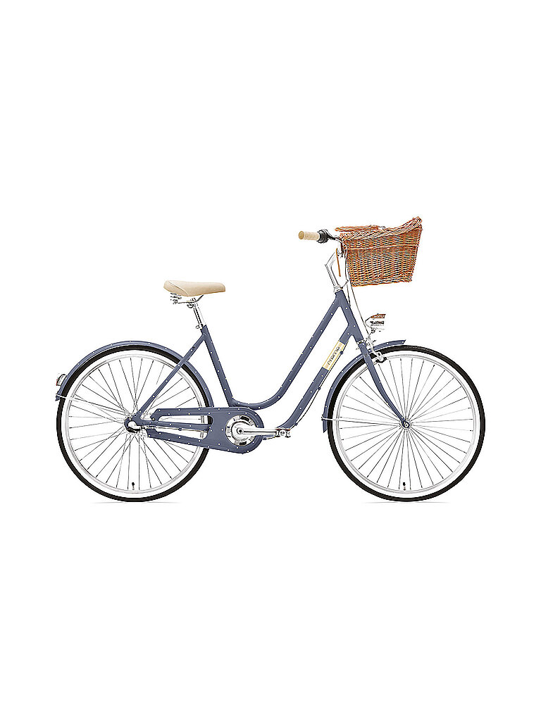 Urbanbike da donna Molly blu 52