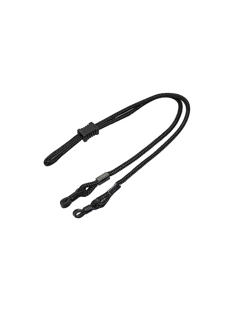 CROAKIES | Brillenband Terra Cord | Nero