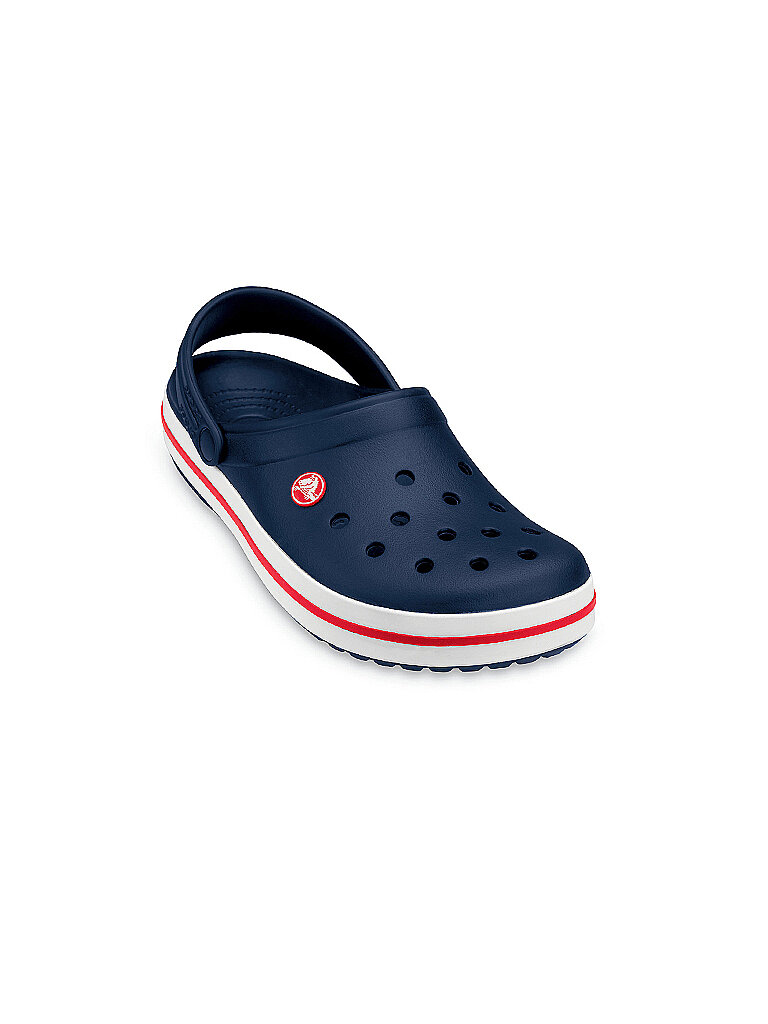 Pantofole da bagno Crocband™ Clog blu 37-38